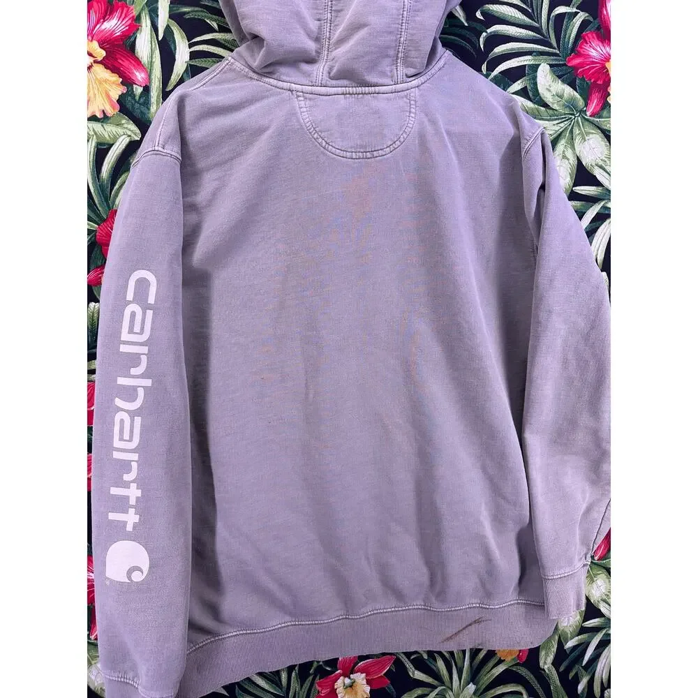 Carhartt light gray